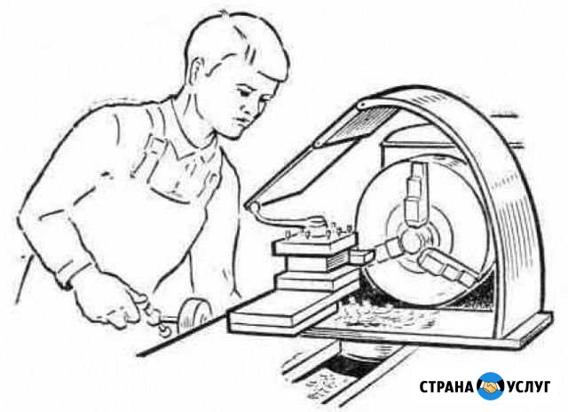 Токарные работы Белово - изображение 1