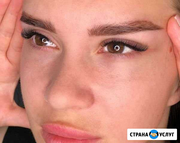 Наращивание ресниц Владивосток - изображение 1