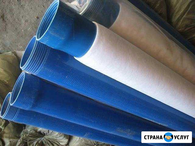 Бурение скважин на воду до 120 метров Тольятти - изображение 1