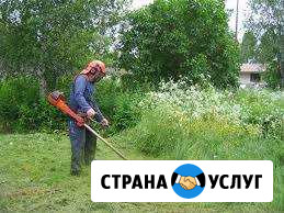 Покос, уборка листвы, уборка снега Дубна - изображение 1