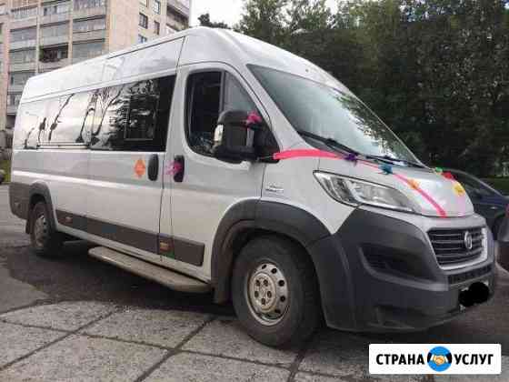 Автобус аренда Нижний Тагил