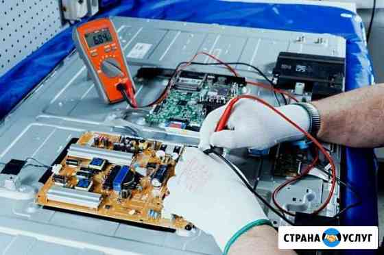 Профессиональный ремонт телевизоров Санкт-Петербург