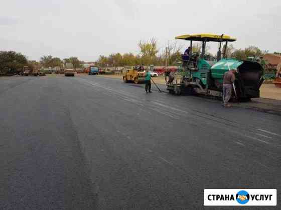 Асфальтирование, дорожные работы Солнечногорск