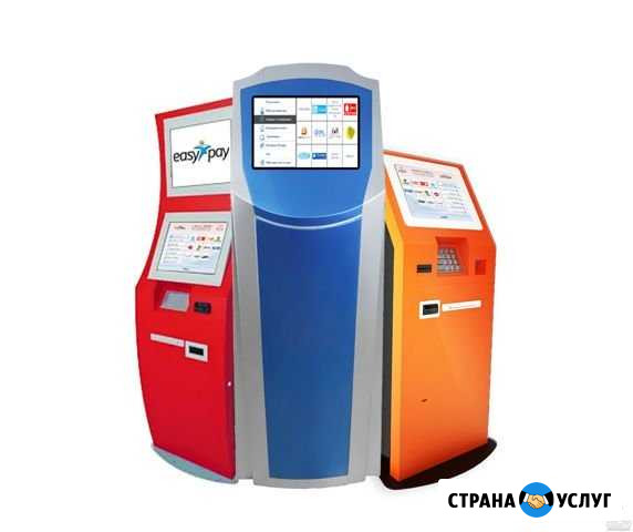 Установка платежного терминала Санкт-Петербург - изображение 1