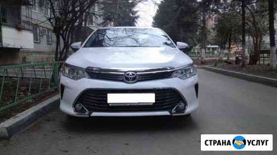 Прокат авто Ессентуки