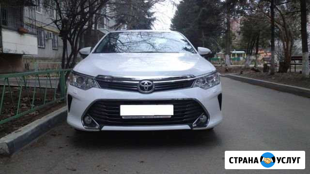 Прокат авто Ессентуки - изображение 1