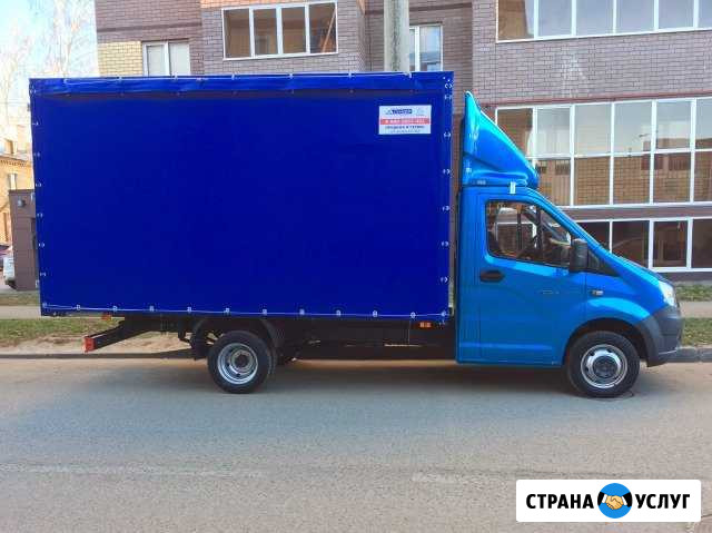 Грузоперевозки/Газель/Грузотакси/Переезды Казань - изображение 1