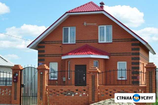 Строительство домов под заказ Высокая Гора - изображение 1
