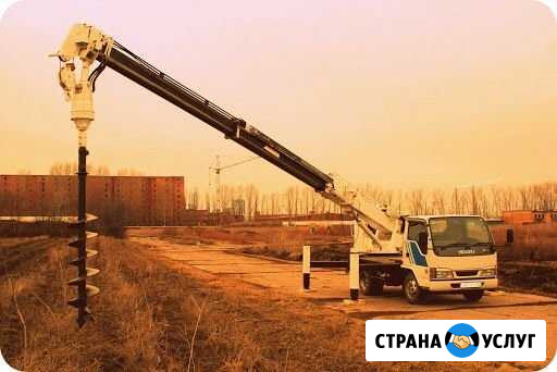 Аренда ямобура Казань - изображение 1
