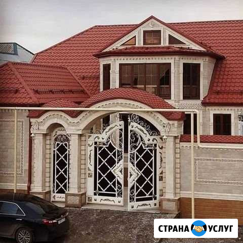 Кованые изделия Черкесск - изображение 1