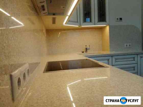 Столешницы из искусственного камня Москва