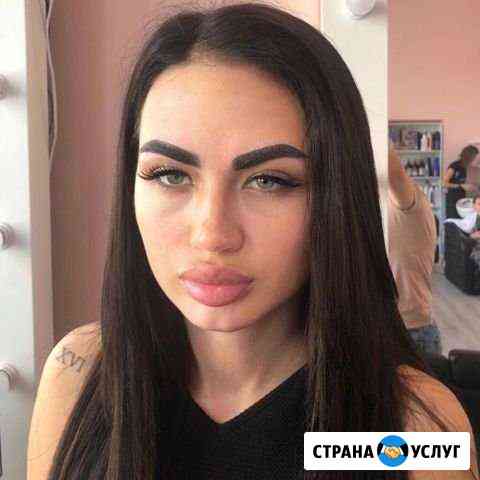 Перманентный макияж Краснодар