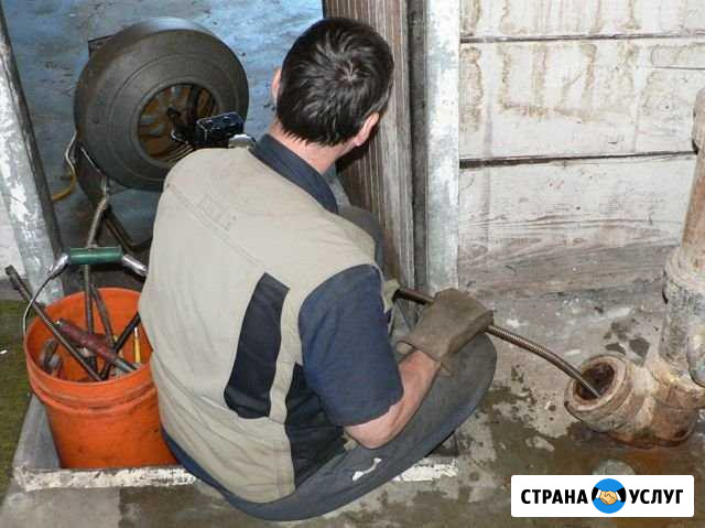 Качественная прочистка канализации 7 дней в неделю Рыбинск - изображение 1