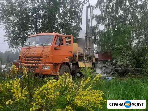 Бурение скважин на воду в Екатеринбурге Екатеринбург