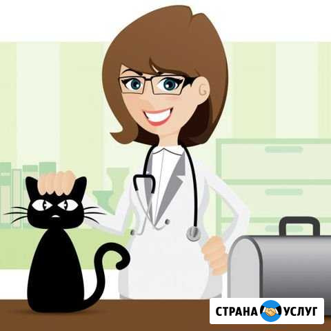 Ветеринарный врач на дом Воронеж - изображение 1
