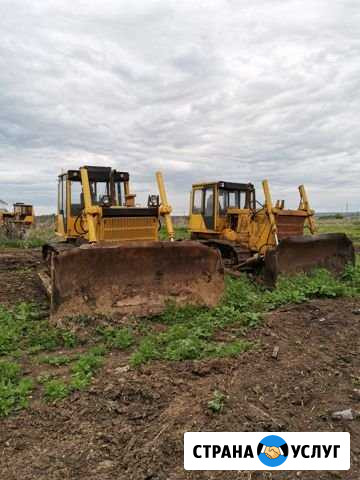 Услуги трактора Т-170, Бульдозера Б-10м Уфа - изображение 1