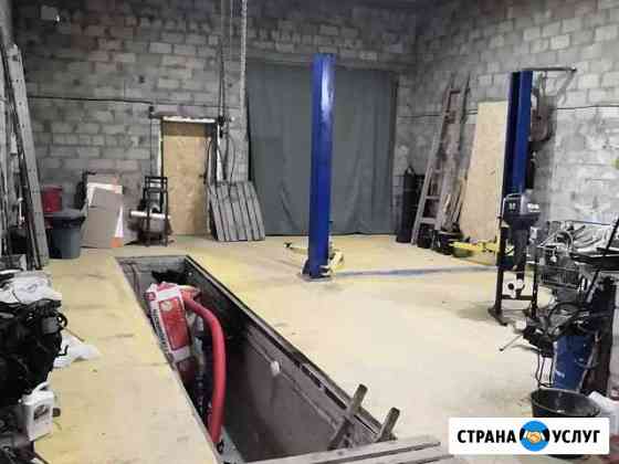 Ремонт газели. форд. мерседес Волгоград