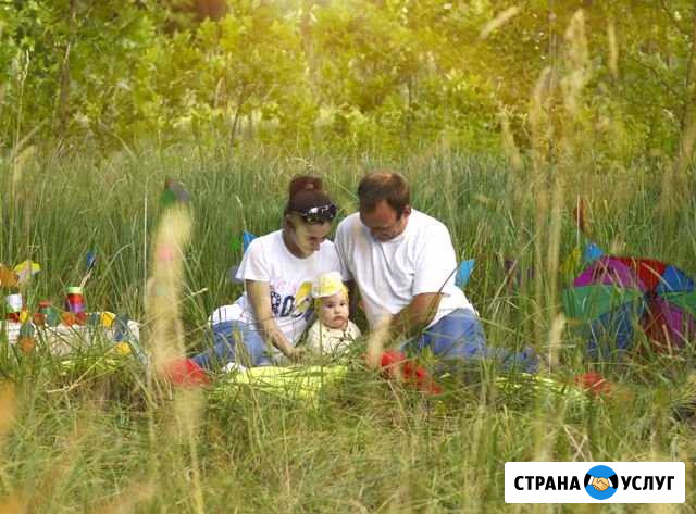 Фотосъёмка Урюпинск - изображение 1