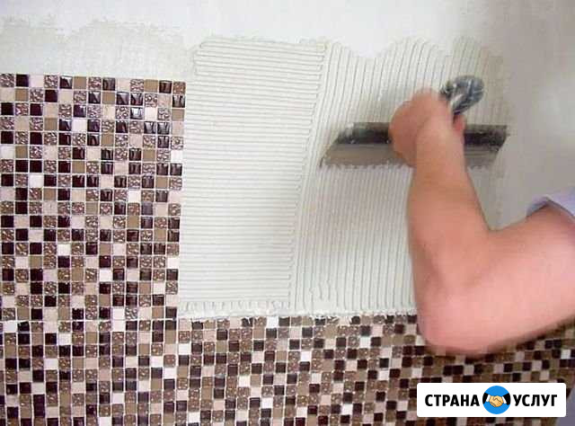 Кафельные работы Варениковская - изображение 1