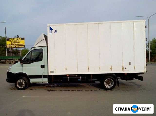 Переезды Газель 4 м Грузчики/Перевозка мебель вещи Москва - изображение 1