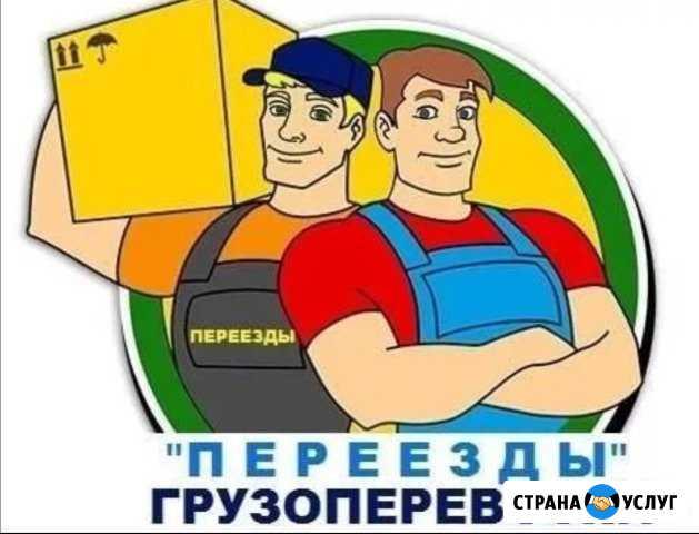 Грузчики грузоперевозки разнорабочие переезды Псков - изображение 1