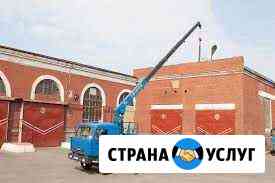 Манипулятор Казань