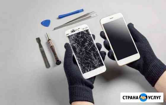 Замена стекла, ремонт iPhone X / XS MAX / XR / 11 Москва