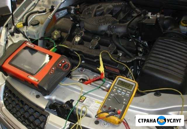 Ремонт японских автомобилей Воронеж - изображение 1