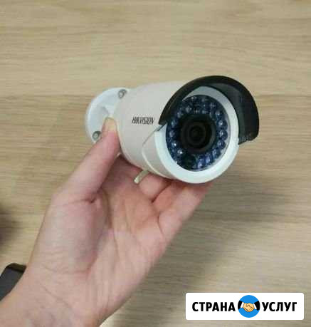 Видеонаблюдение Константиново - изображение 1