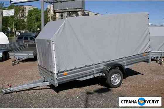 Прицеп в Аренду Пыть-Ях