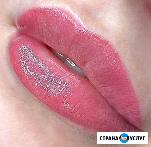 Перманентный макияж губ, глаза, брови Череповец - изображение 1