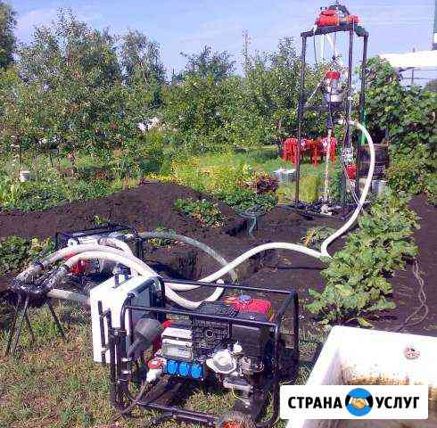 Бурение и Ремонт Скважин на Воду Саракташ