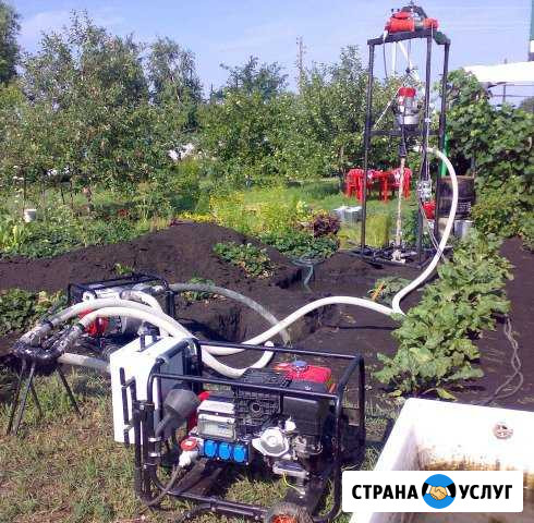 Бурение и Ремонт Скважин на Воду Саракташ - изображение 1