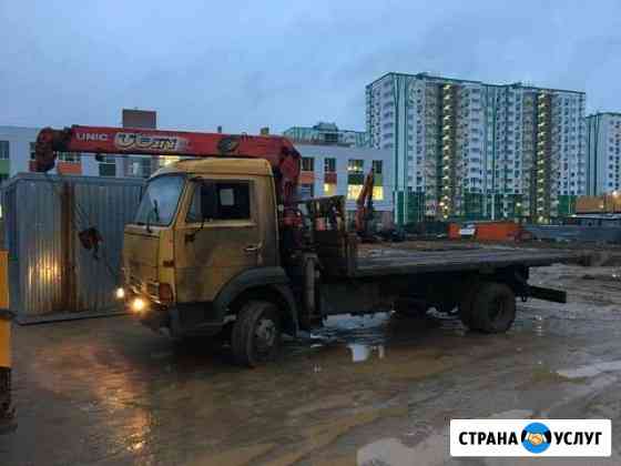 Манипулятор Тверь