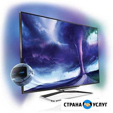 Настройка телевизоров Череповец - изображение 1