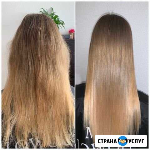 Биксипластия для волос от Кудрово - изображение 1