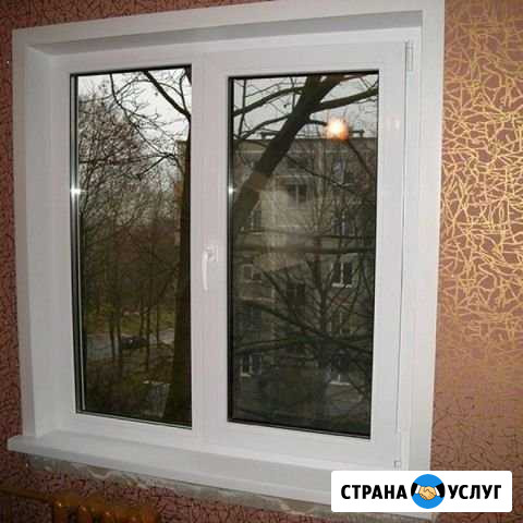 Пластиковые окна под ключ Ульяновск - изображение 1