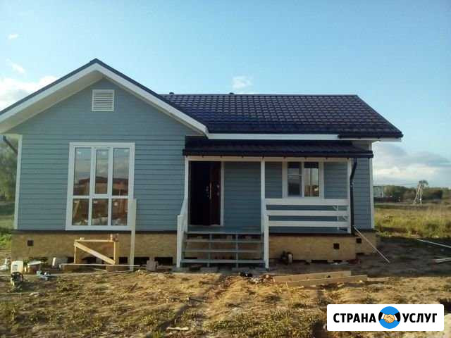 Строительство домов Бронницы - изображение 1