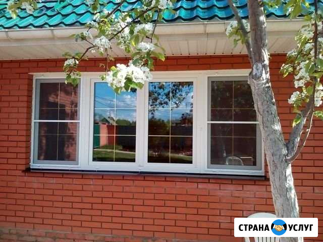 Окна, балконы, москитные сетки Электросталь - изображение 1