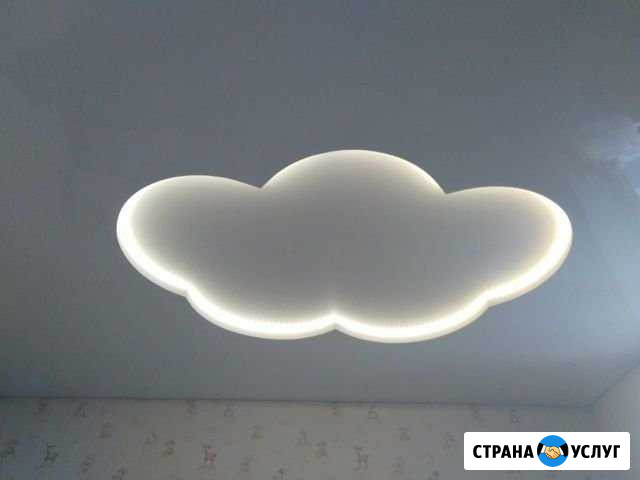 Натяжные потолки Астрахань - изображение 1