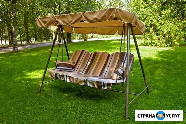 Замена тканевой обшивки,тентов Сургут - изображение 1