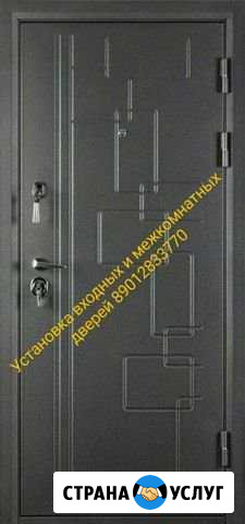 Установка дверей Иваново - изображение 1