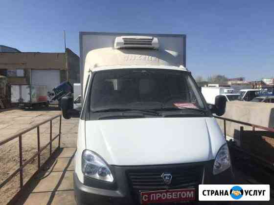 Грузоперевозки Саратов