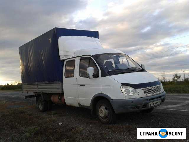 Грузоперевозки Новотроицк Новотроицк - изображение 1
