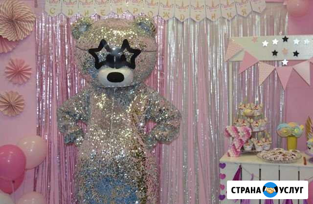 Ростовой медведь Петропавловск-Камчатский - изображение 1