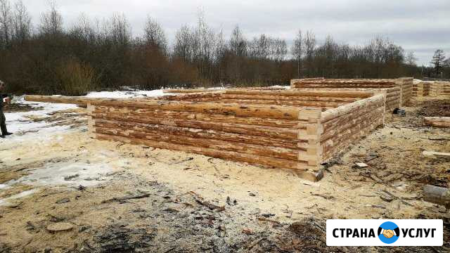 Изготовление срубов в наличии и под заказ Бабушкино - изображение 1