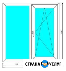 Пластиковые окна. Алюминиевые, пластиковые лоджии Слободской - изображение 1