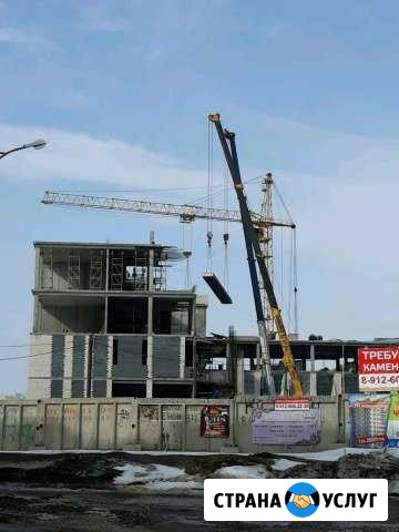 Автокран 32 тонны и 50 тонн Каменск-Уральский - изображение 1