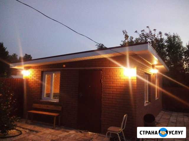 Беседка для отдыха, мангал Омск - изображение 1