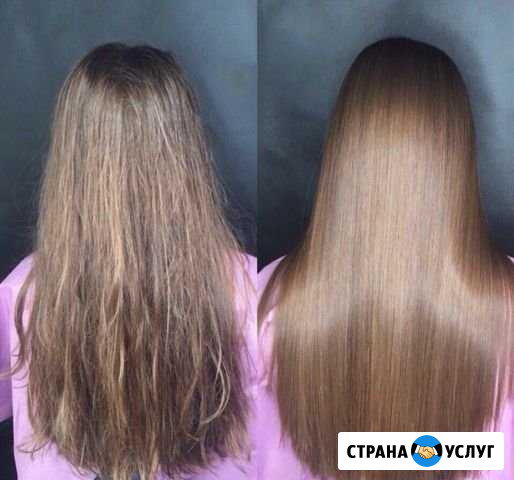 Кератиновое выпрямление Новороссийск - изображение 1